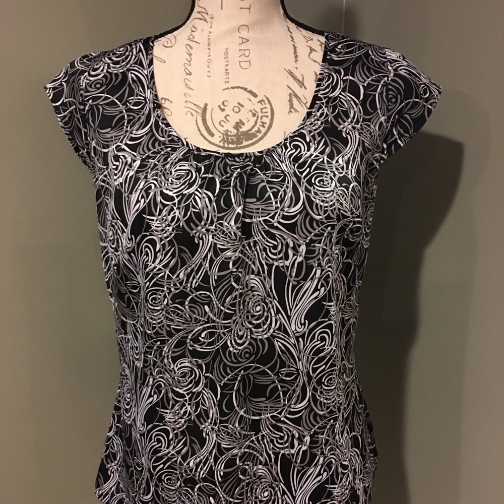 Beautiful Loft tunic  EUC